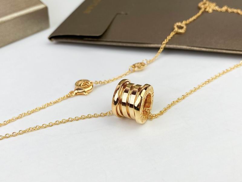 Bvlgari necklace 08yxq13 (5)