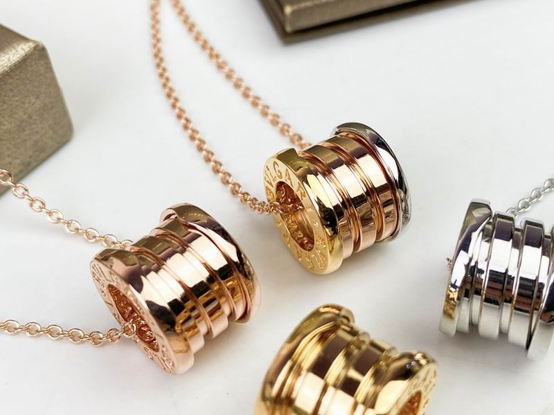 Bvlgari necklace 08yxq13 (6)