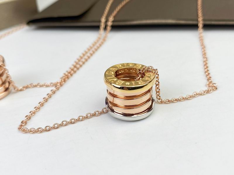 Bvlgari necklace 08yxq13 (7)