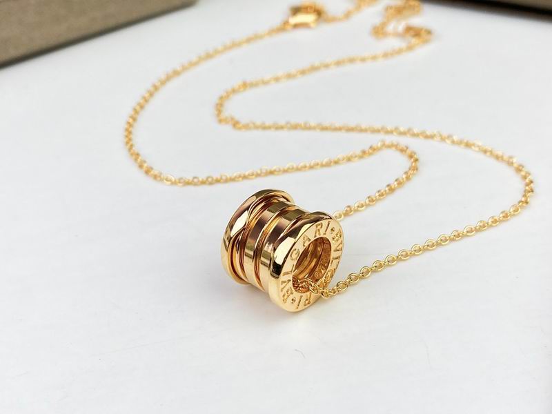 Bvlgari necklace 08yxq13 (9)
