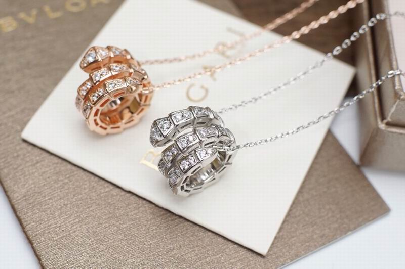 Bvlgari necklace 08yxq14 (1)