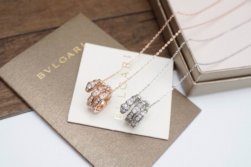 Bvlgari necklace 08yxq14 (3)