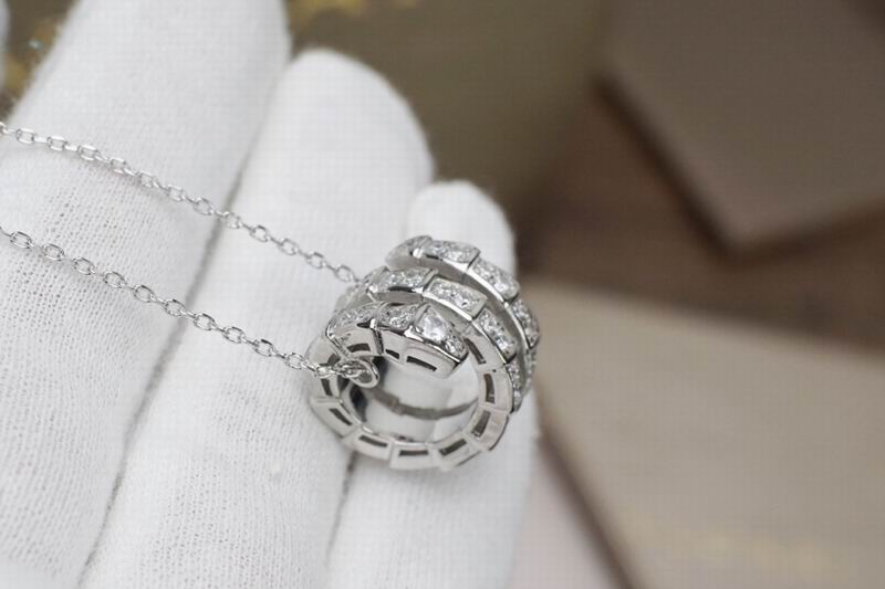 Bvlgari necklace 08yxq14 (4)