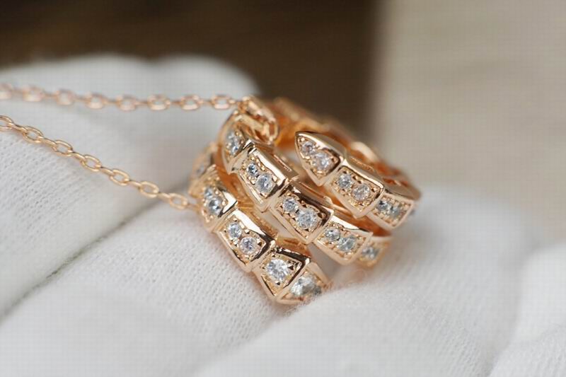 Bvlgari necklace 08yxq14 (5)