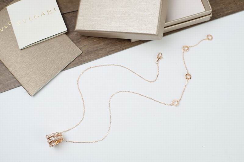 Bvlgari necklace 08yxq14 (6)