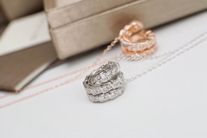 Bvlgari necklace 08yxq14 (8)