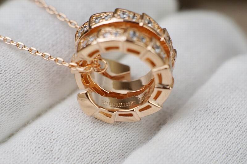 Bvlgari necklace 08yxq14 (9)