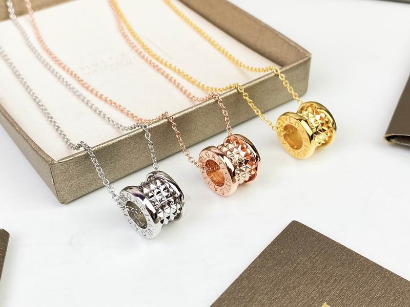 Bvlgari necklace 08yxq15 (2)