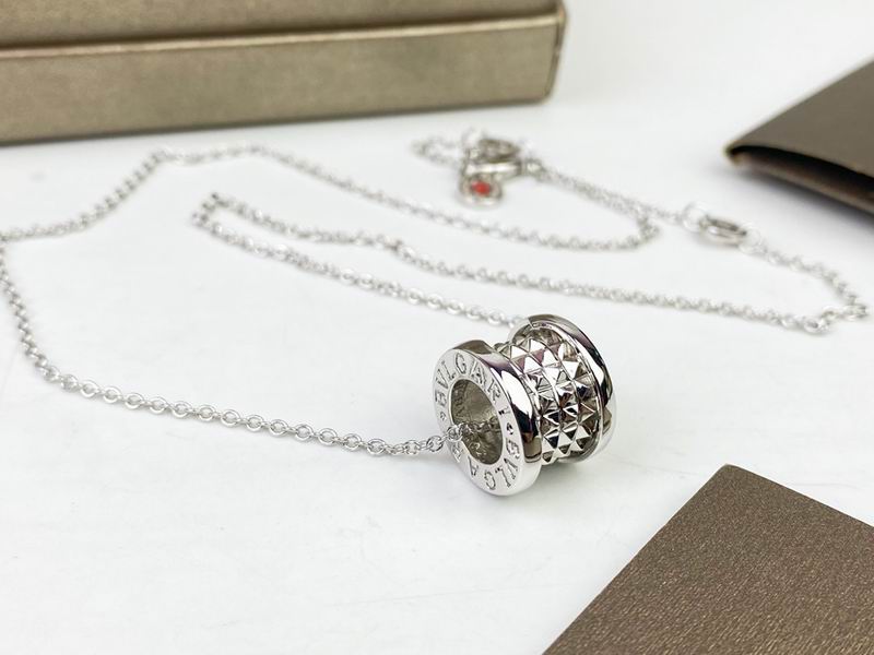 Bvlgari necklace 08yxq15 (3)