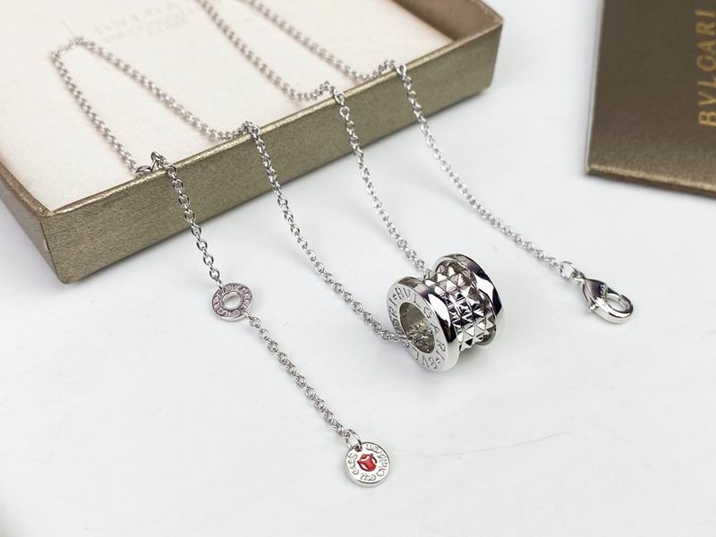 Bvlgari necklace 08yxq15 (4)