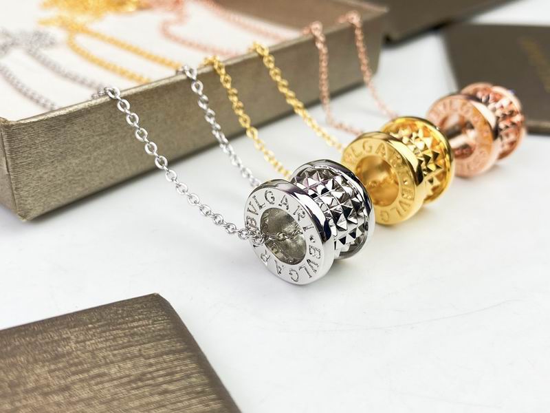 Bvlgari necklace 08yxq15 (5)