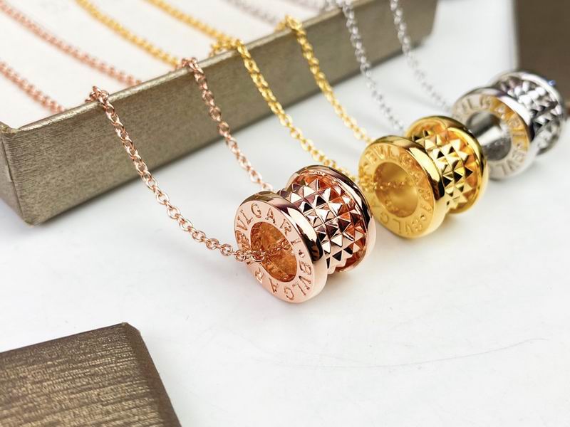 Bvlgari necklace 08yxq15 (6)
