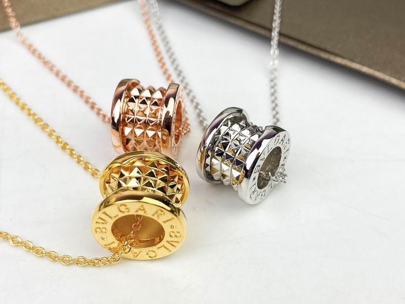 Bvlgari necklace 08yxq15 (9)