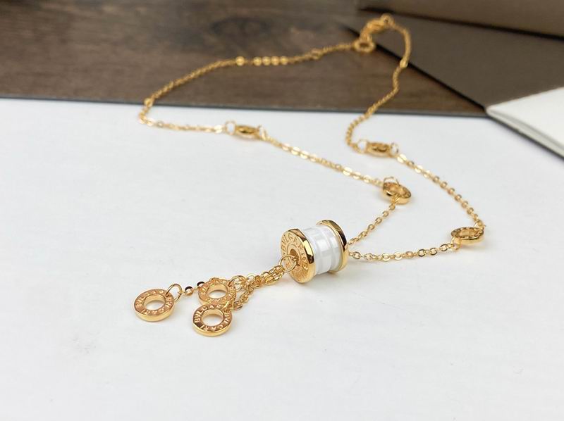 Bvlgari necklace 08yxq16 (2)