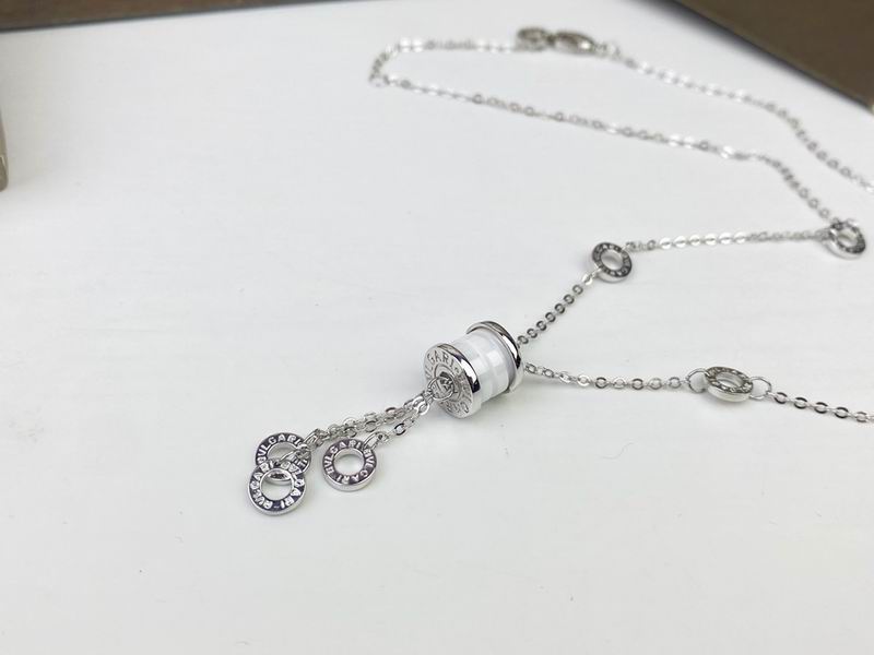 Bvlgari necklace 08yxq16 (3)
