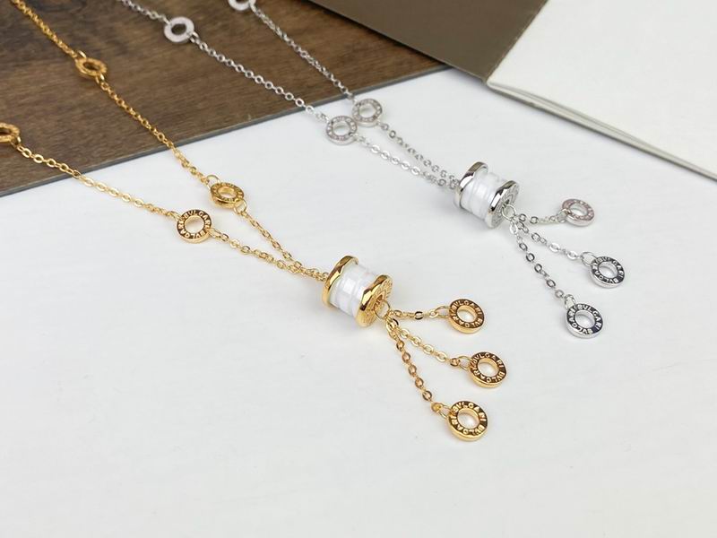 Bvlgari necklace 08yxq16 (4)