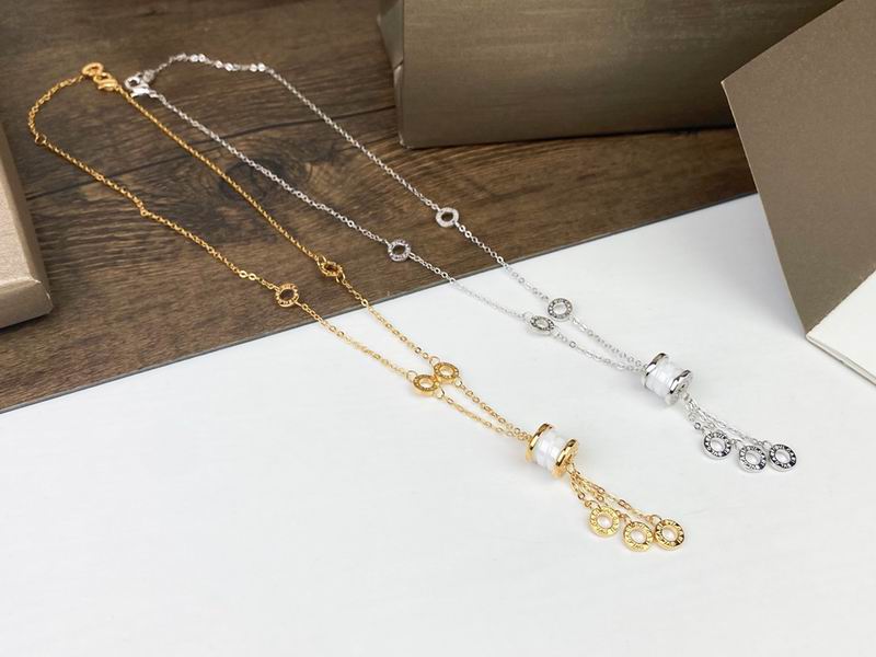 Bvlgari necklace 08yxq16 (6)