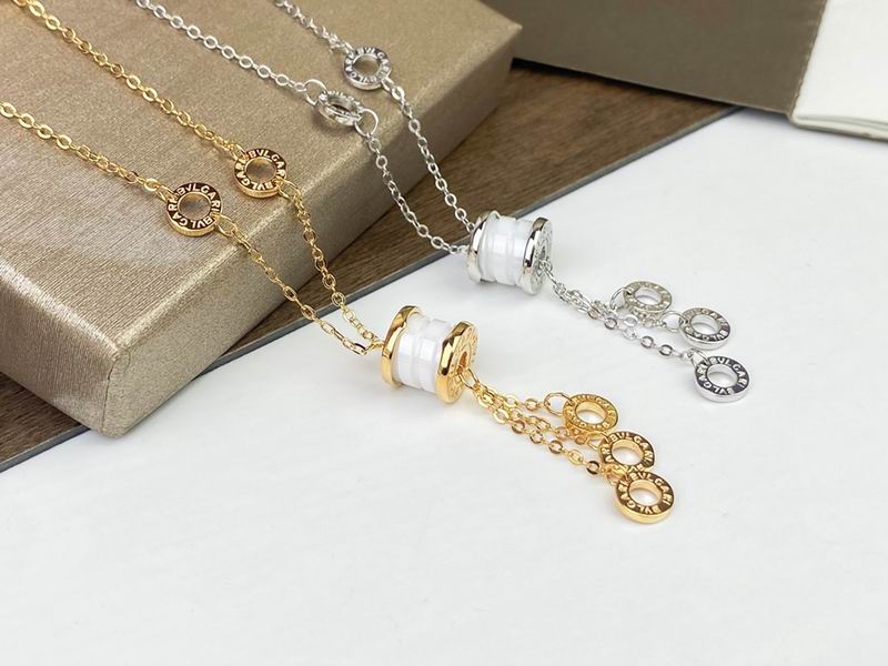 Bvlgari necklace 08yxq16 (9)