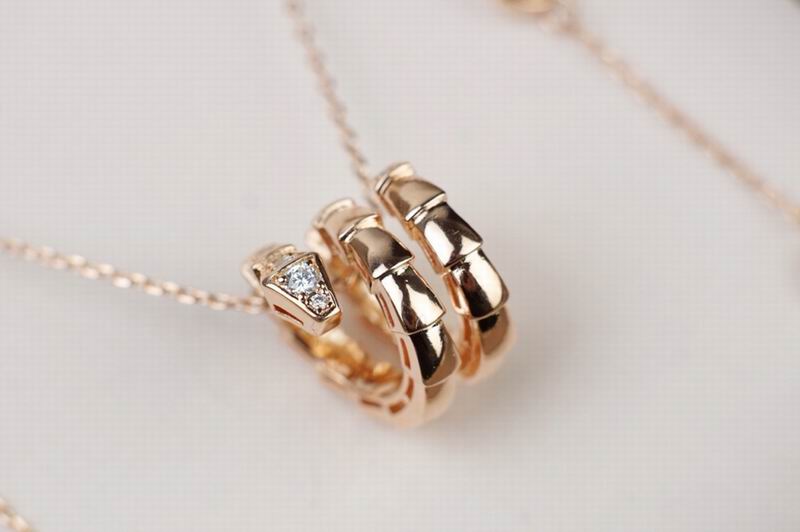 Bvlgari necklace 08yxq17 (1)