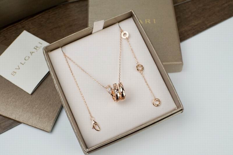 Bvlgari necklace 08yxq17 (2)
