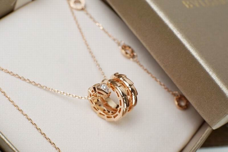 Bvlgari necklace 08yxq17 (3)