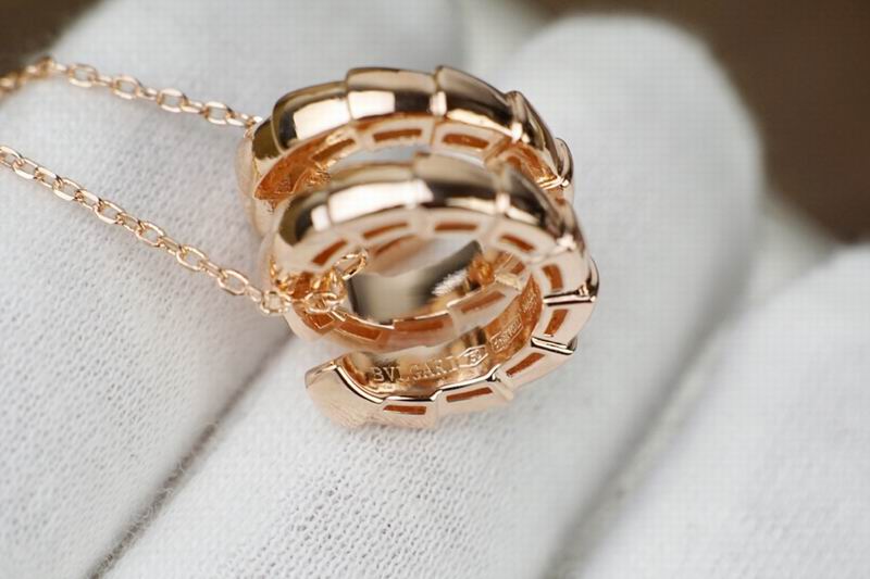 Bvlgari necklace 08yxq17 (6)