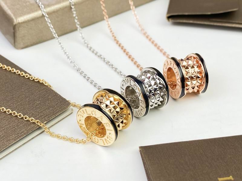 Bvlgari necklace 08yxq18 (1)