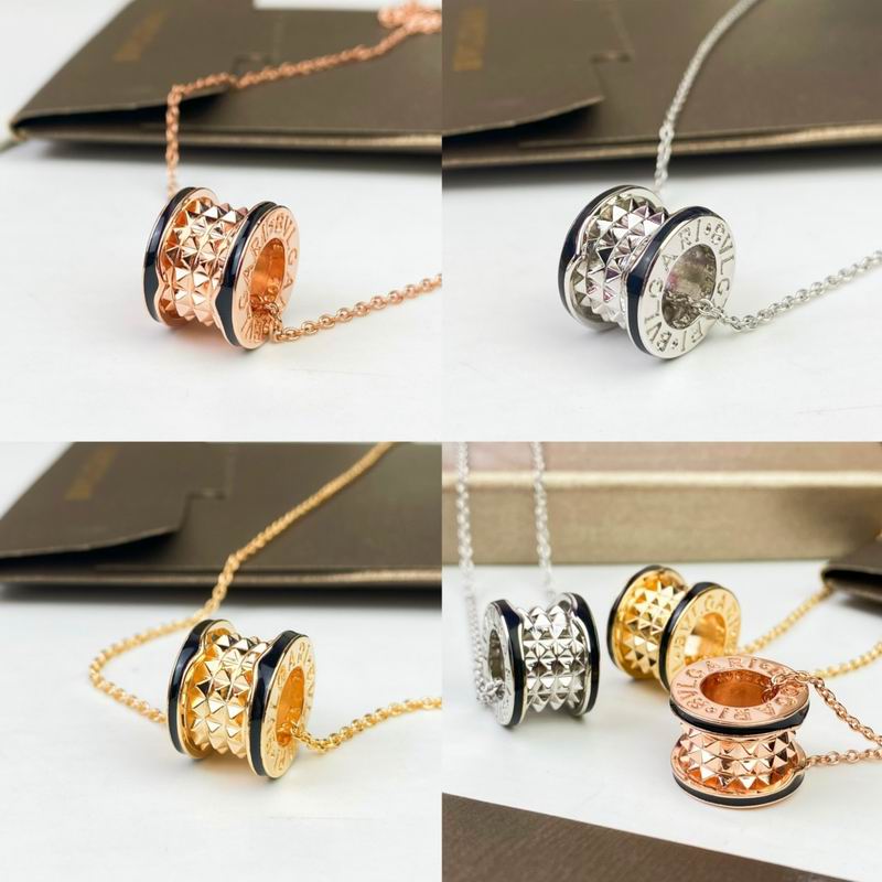 Bvlgari necklace 08yxq18 (2)