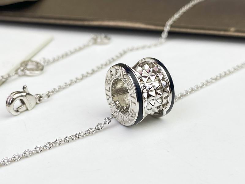 Bvlgari necklace 08yxq18 (4)