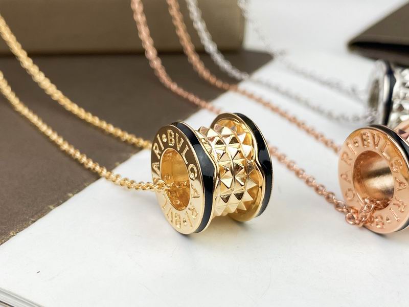 Bvlgari necklace 08yxq18 (6)