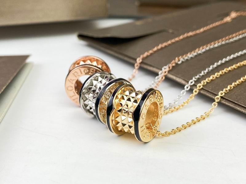 Bvlgari necklace 08yxq18 (7)