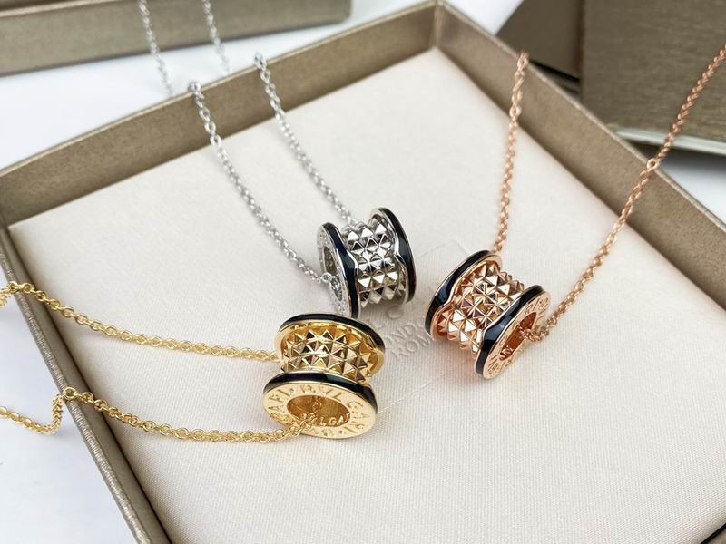 Bvlgari necklace 08yxq18 (8)