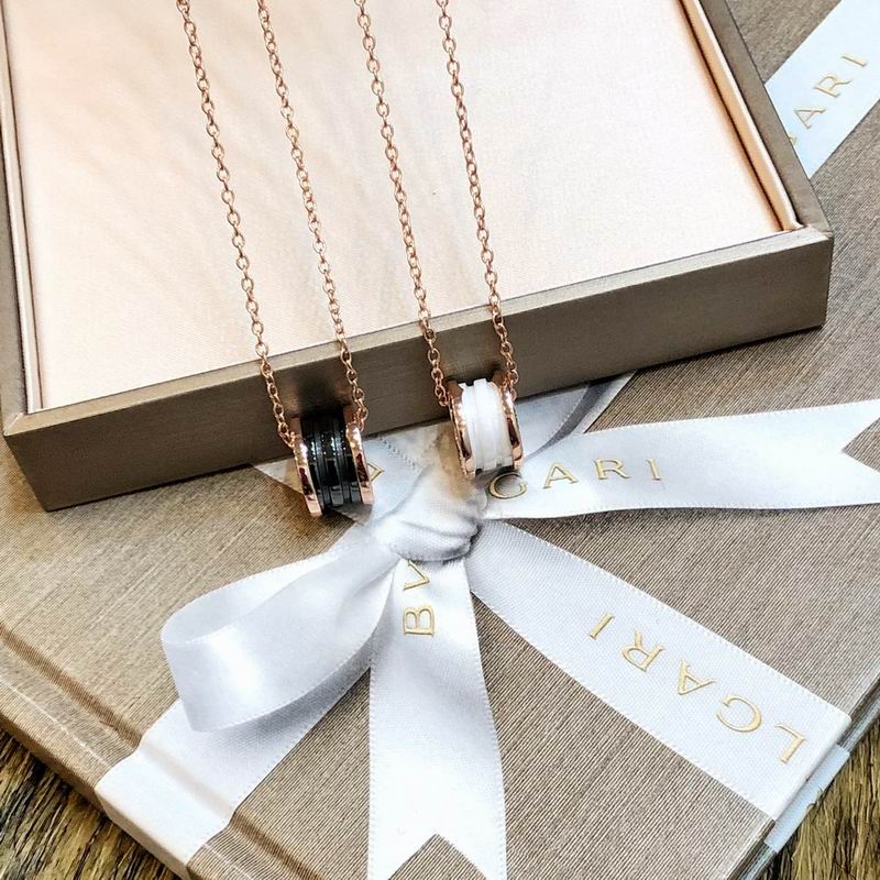 Bvlgari necklace 08yxq19 (1)
