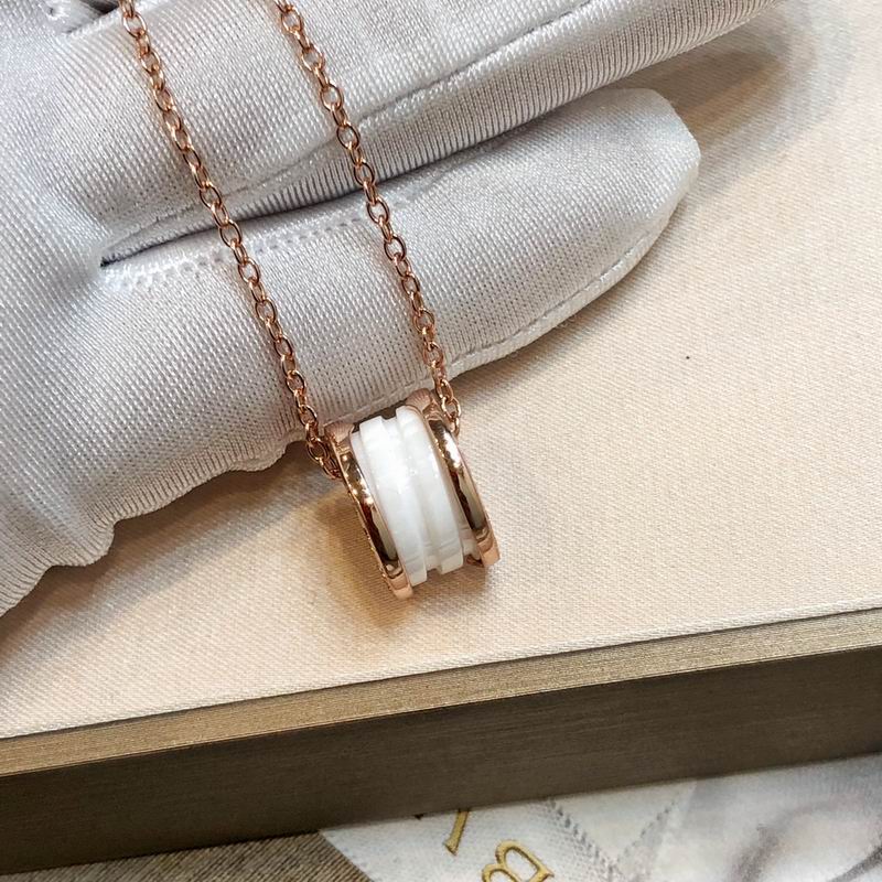 Bvlgari necklace 08yxq19 (2)
