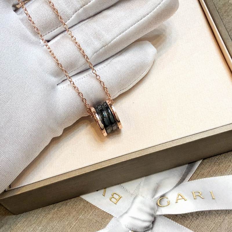 Bvlgari necklace 08yxq19 (3)