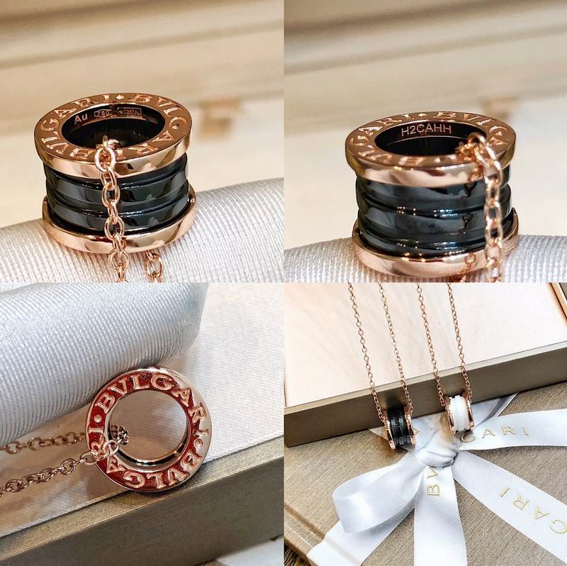 Bvlgari necklace 08yxq19 (5)