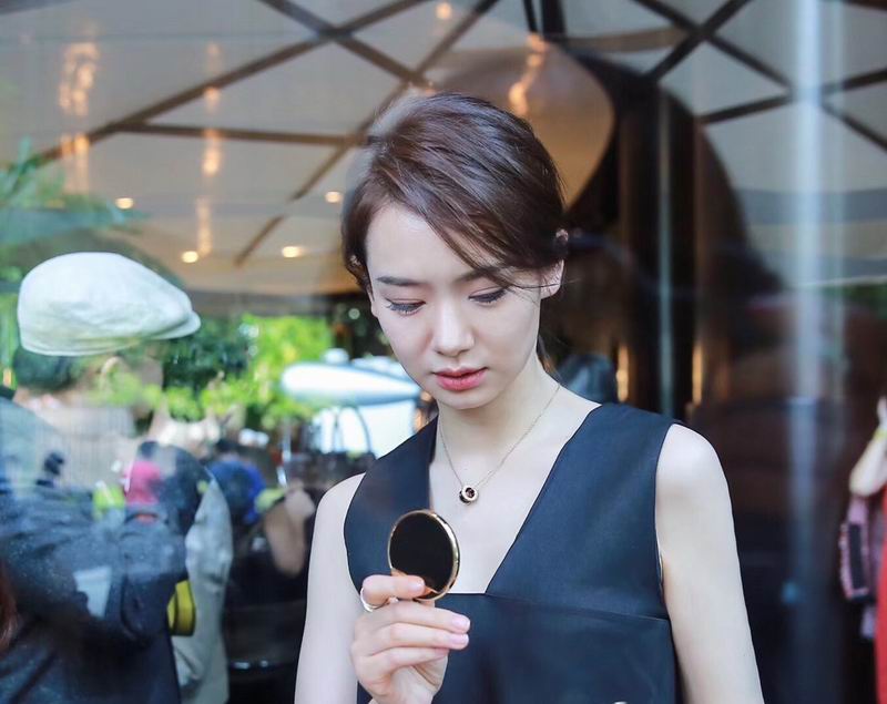 Bvlgari necklace 08yxq19 (6)