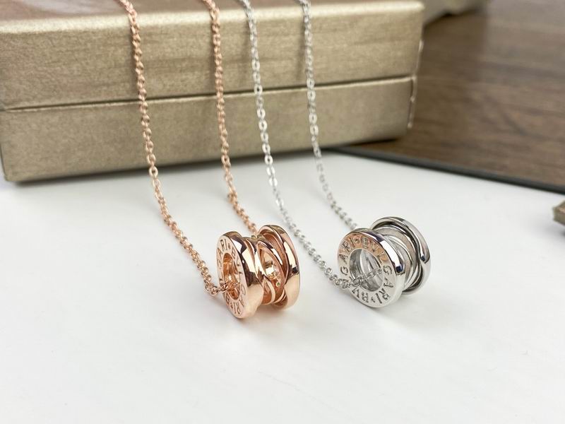 Bvlgari necklace 08yxq20 (1)