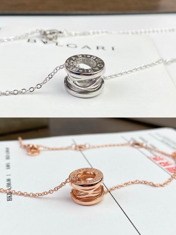 Bvlgari necklace 08yxq20 (3)