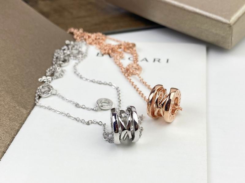 Bvlgari necklace 08yxq20 (5)