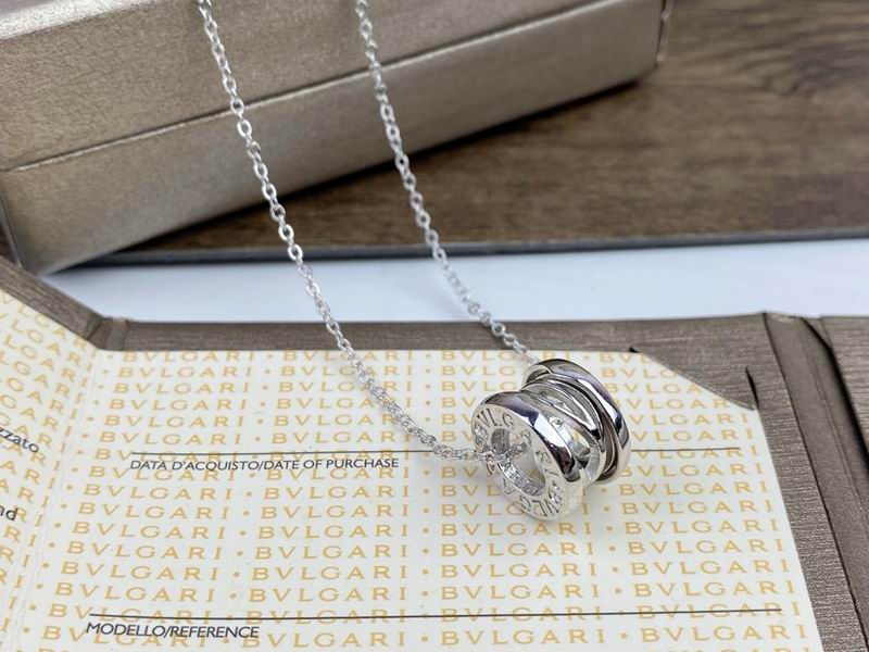 Bvlgari necklace 08yxq20 (6)