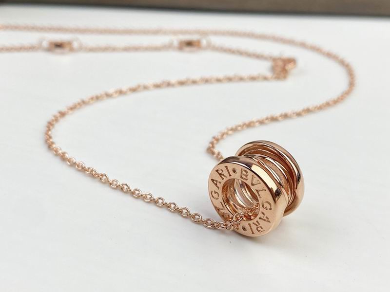 Bvlgari necklace 08yxq20 (7)
