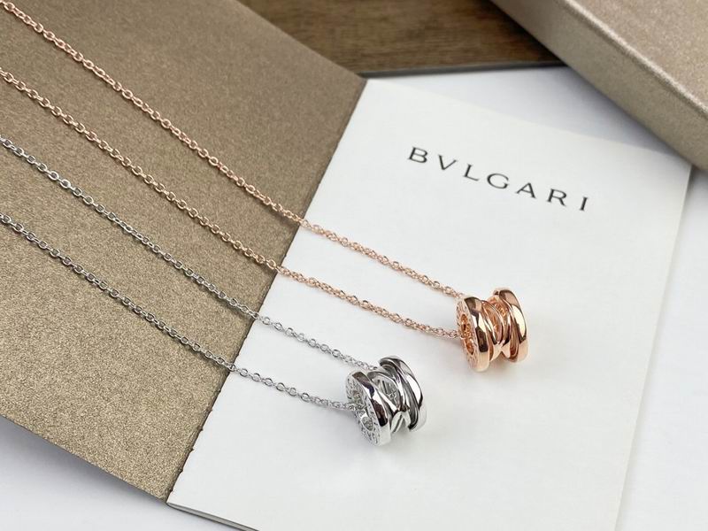 Bvlgari necklace 08yxq20 (8)