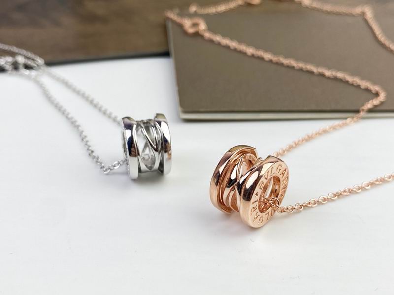 Bvlgari necklace 08yxq20 (9)