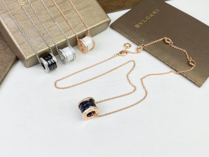 Bvlgari necklace 08yxq21 (3)