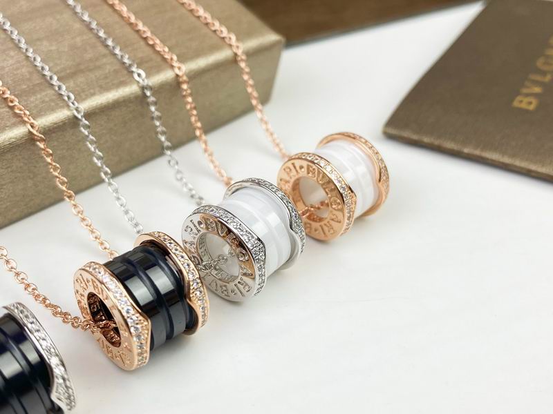 Bvlgari necklace 08yxq21 (5)