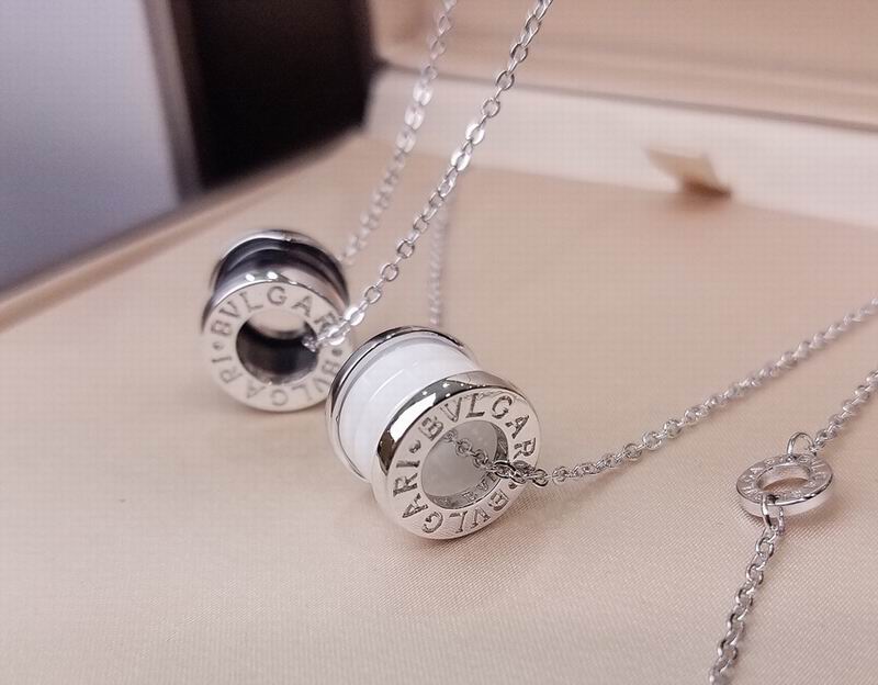 Bvlgari necklace 08yxq23 (2)