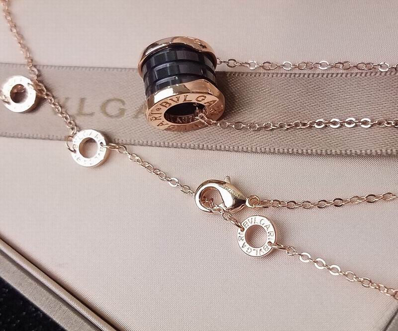 Bvlgari necklace 08yxq23 (6)