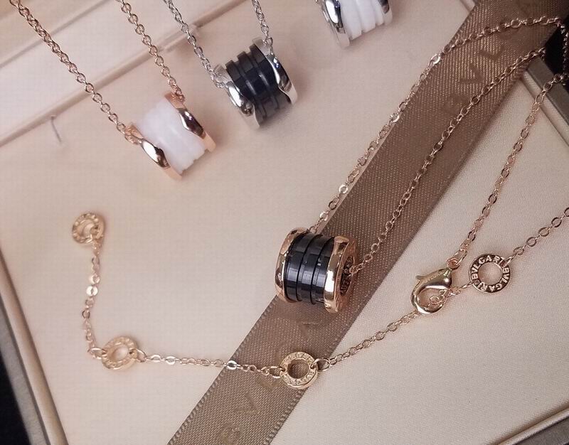 Bvlgari necklace 08yxq23 (8)