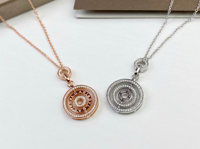 Bvlgari necklace 08yxq24 (2)